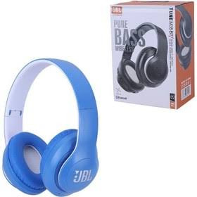هدفون بی سیم جی بی ال مدل Tune M35BT