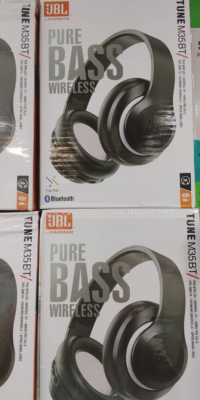 هدفون بی سیم جی بی ال مدل Tune M35BT